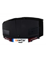 Towbox ALPHA Urban towbar cargo carrier