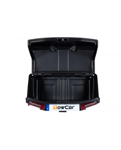 TOWBOX V3 towbar luggage carrier