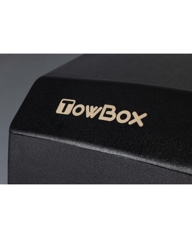 TOWBOX V3 towbar cargo carrier
