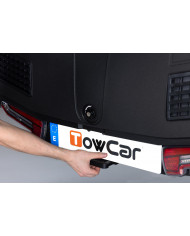 TOWBOX V3 škatla za vlečno kljuko