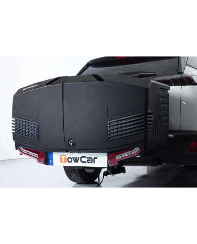TOWBOX V3 towbar cargo carrier