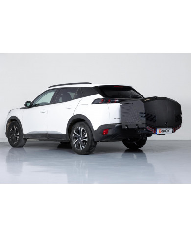 TOWBOX V3 towbar cargo carrier