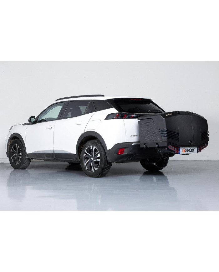 TOWBOX V3 towbar cargo carrier