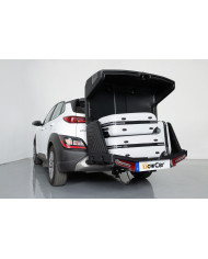 TOWBOX V3 towbar cargo carrier