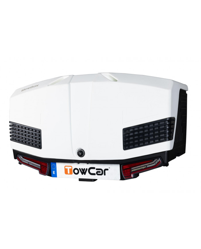 TOWBOX V3 towbar luggage carrier