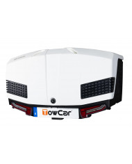 TOWBOX V3 towbar luggage carrier