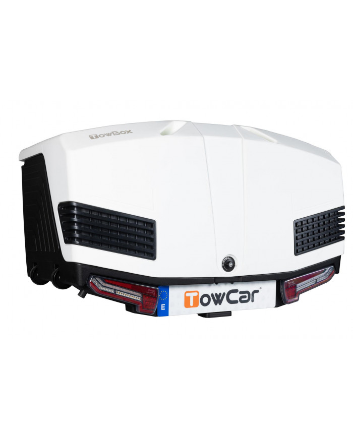 TOWBOX V3 towbar luggage carrier
