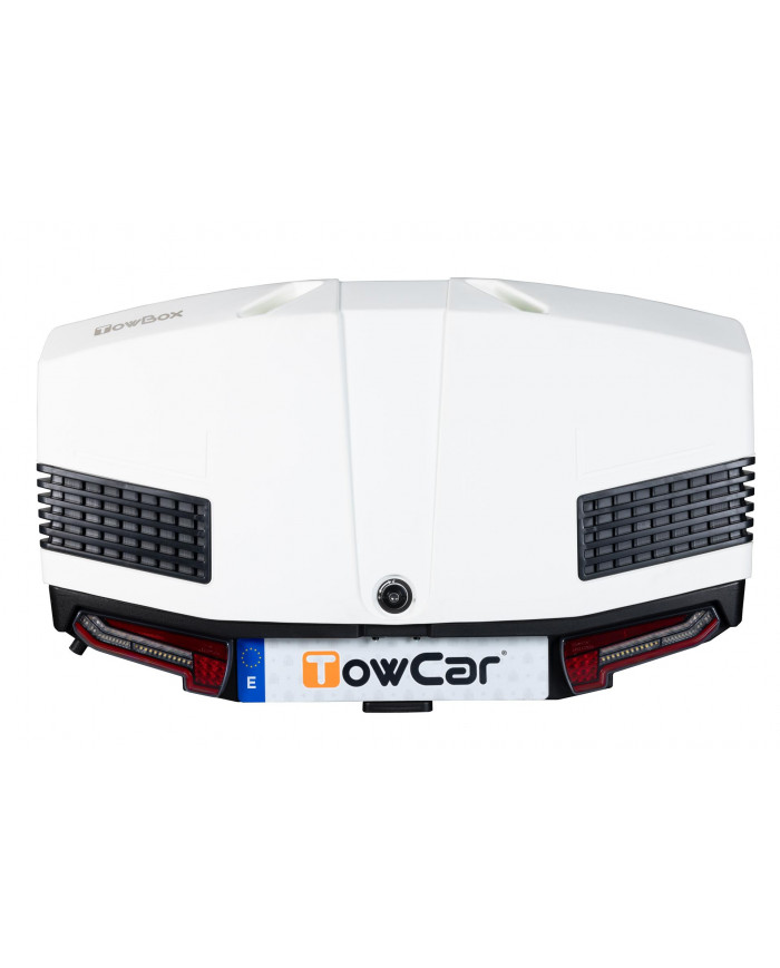 TOWBOX V3 szállító box vonóhorogra