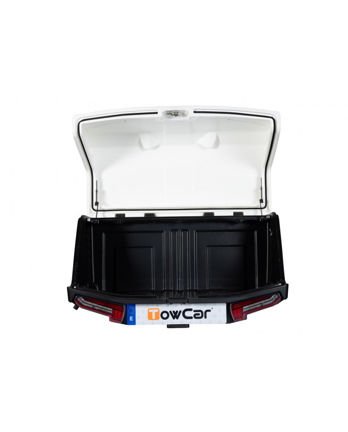 TOWBOX V3 szállító box vonóhorogra