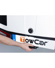 TOWBOX V3 szállító box vonóhorogra