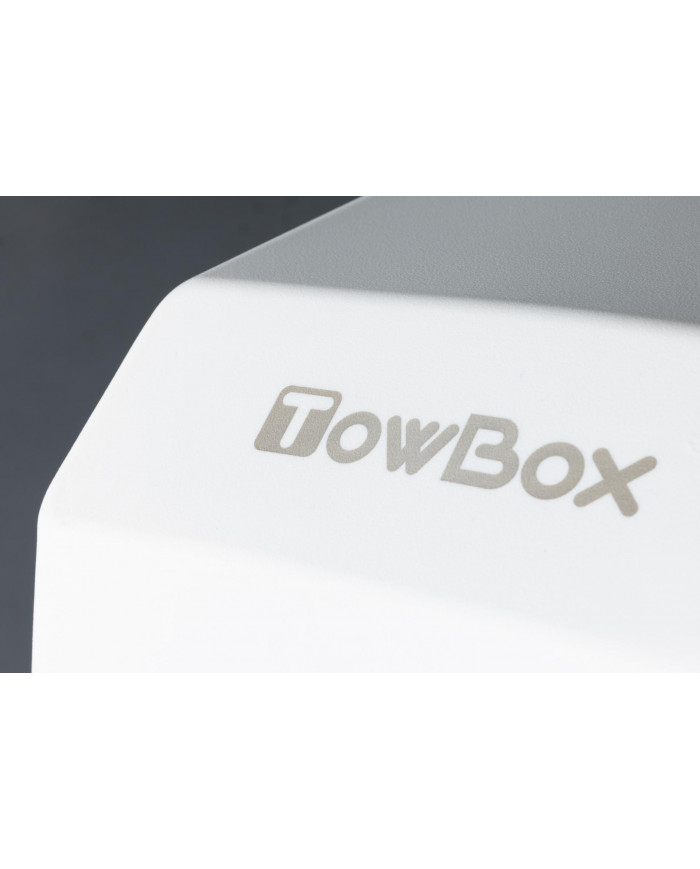 TOWBOX V3 towbar luggage carrier