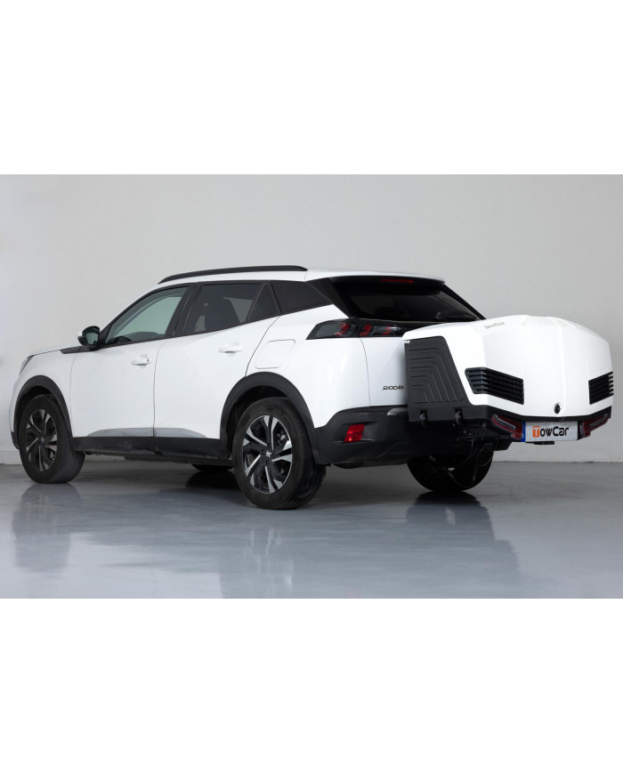 TOWBOX V3 towbar cargo carrier