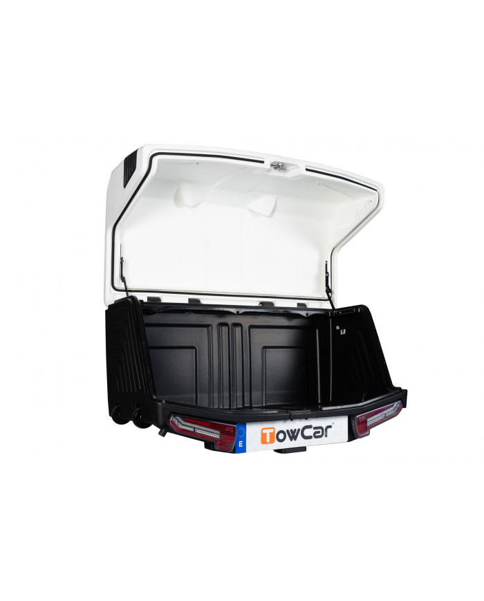 TOWBOX V3 szállító box vonóhorogra