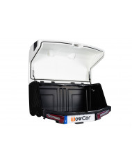 TOWBOX V3 towbar cargo carrier