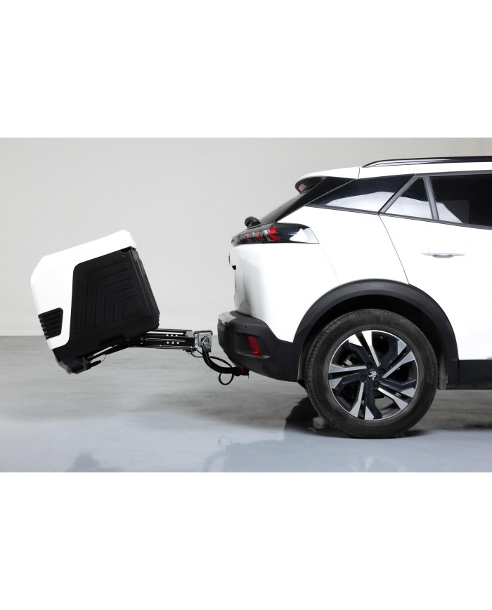 TOWBOX V3 towbar cargo carrier