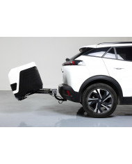 TOWBOX V3 towbar luggage carrier