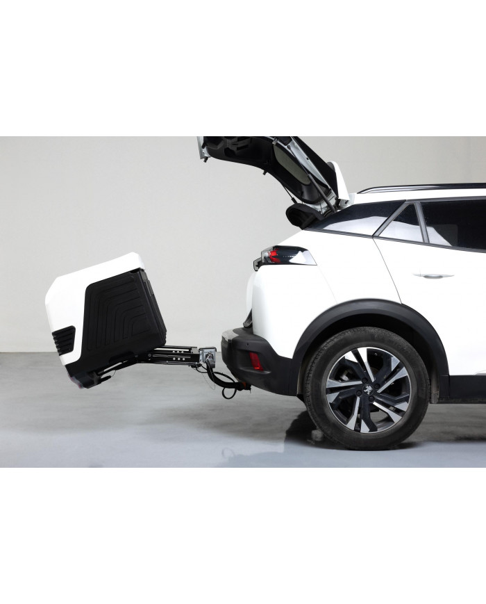 TOWBOX V3 towbar cargo carrier