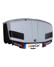 TOWBOX V3 szállító box vonóhorogra