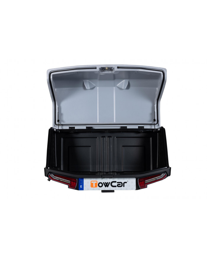 TOWBOX V3 towbar cargo carrier