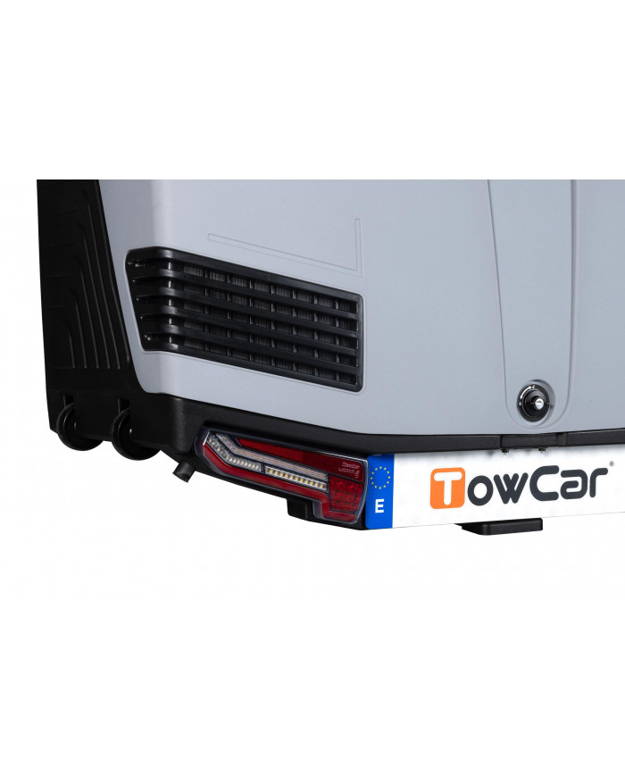 TOWBOX V3 towbar cargo carrier