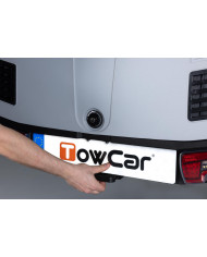 TOWBOX V3 box na hak holowniczy
