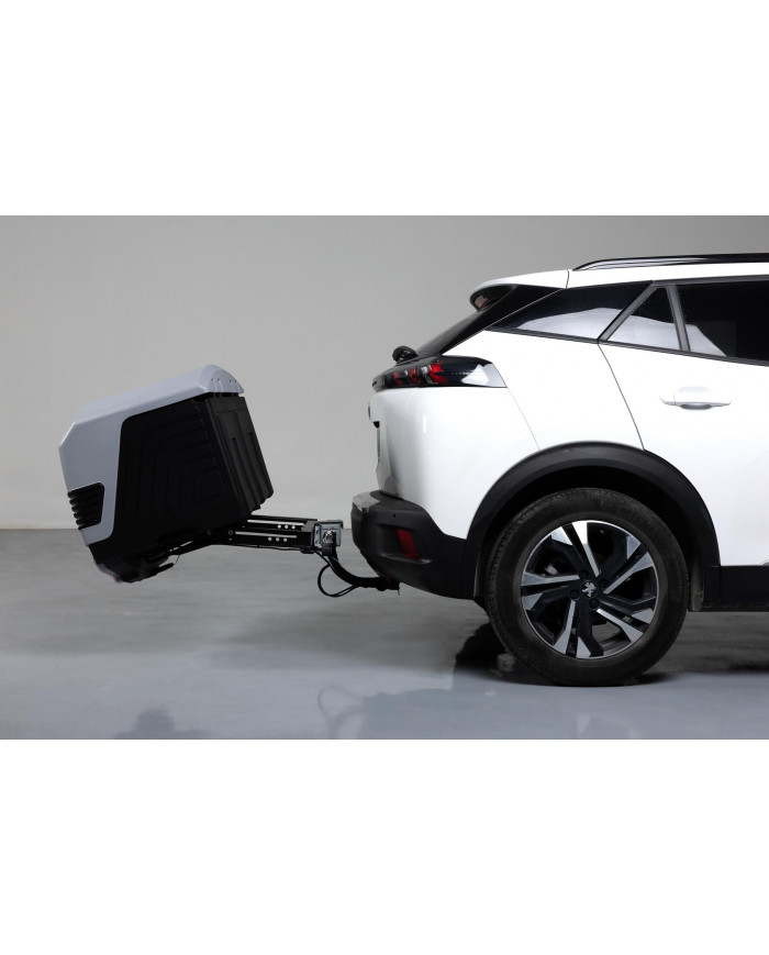 TOWBOX V3 towbar cargo carrier