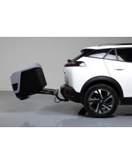 TOWBOX V3 towbar cargo carrier