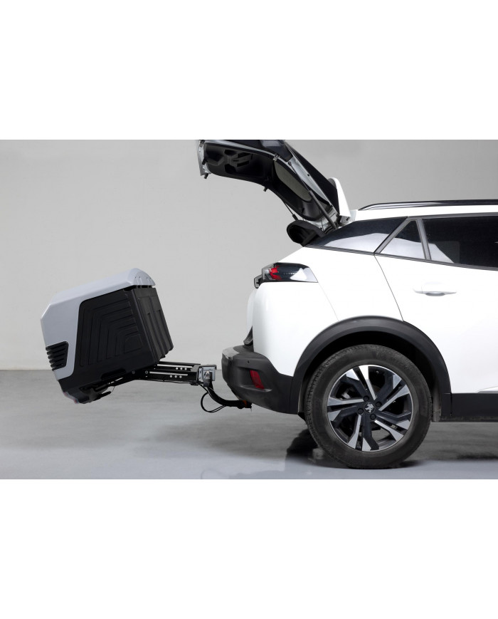 TOWBOX V3 towbar cargo carrier