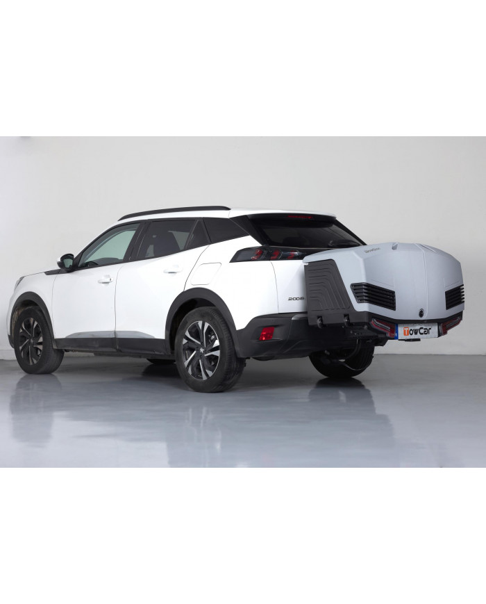 TOWBOX V3 towbar cargo carrier