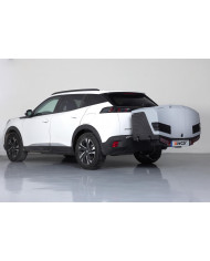 TOWBOX V3 towbar cargo carrier