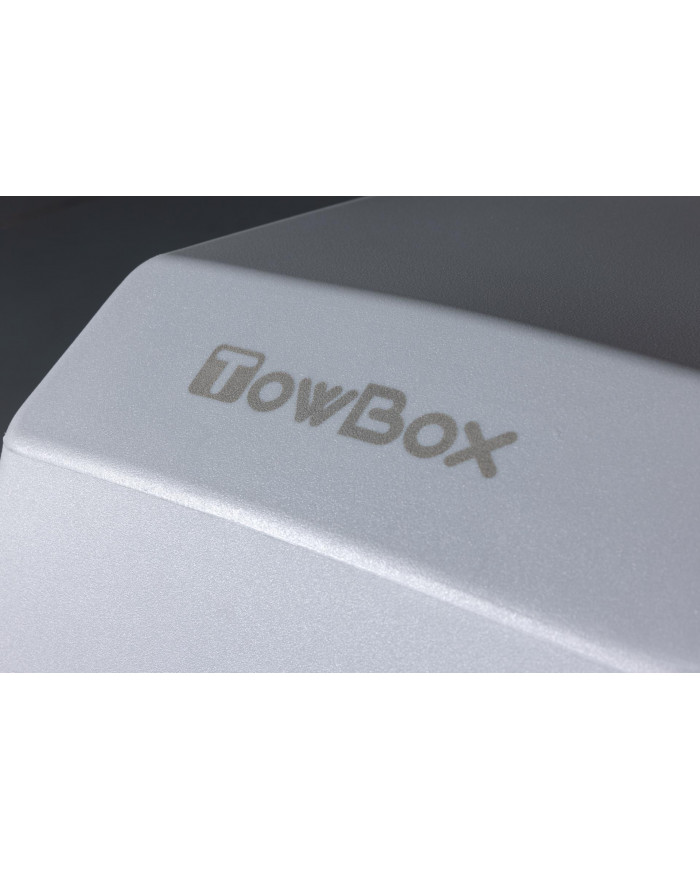 TOWBOX V3 towbar luggage carrier