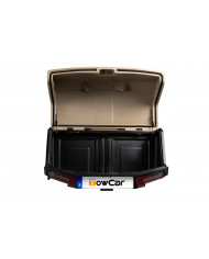 TOWBOX V3 szállító box vonóhorogra