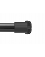 Turtle AIR 1 Aerodynamischer dachträger - Schwarz