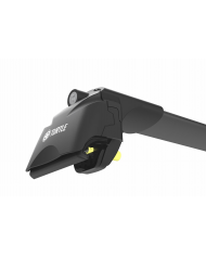 Turtle AIR 2 Aerodynamischer Dachträger - Schwarz