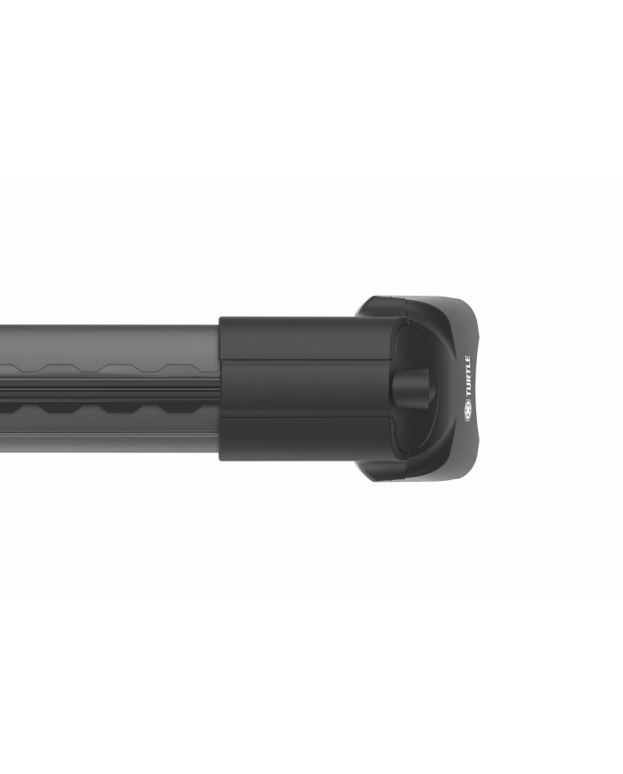 Turtle AIR 2 Aerodynamischer Dachträger - Schwarz