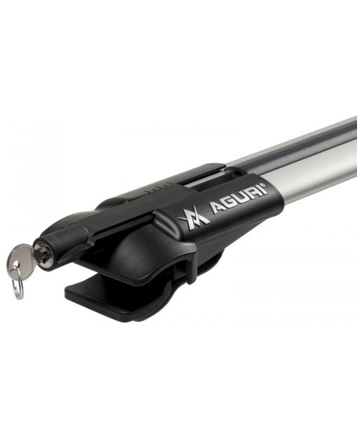 Aguri PRESTIGE roof rack P0 - Black