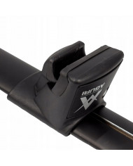 Aguri RUNNER tetőcsomagtartó R2B - Black