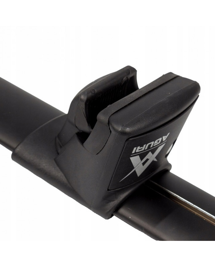 Bagażnik dachowy Aguri RUNNER R2A - Black