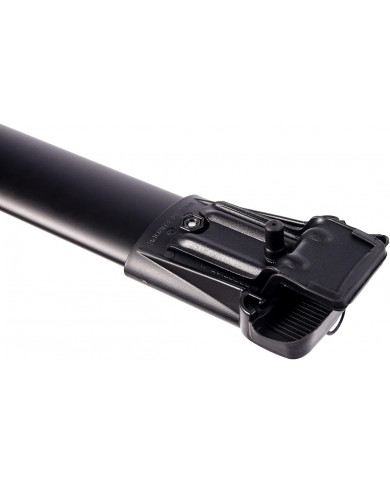 Bagażnik dachowy Aguri PRESTIGE S6 - Black