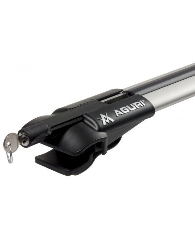 Bagażnik dachowy Aguri PRESTIGE S11 - Black
