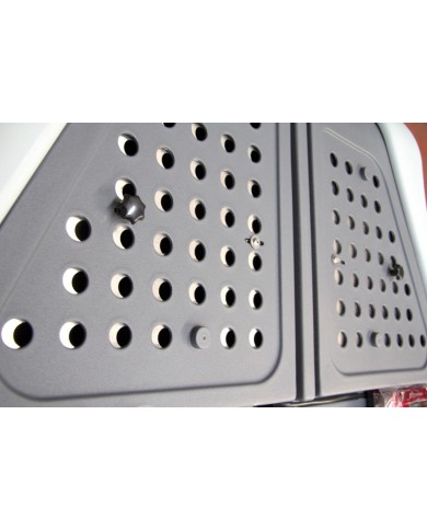 Vonódoboz szellőzőrács V2