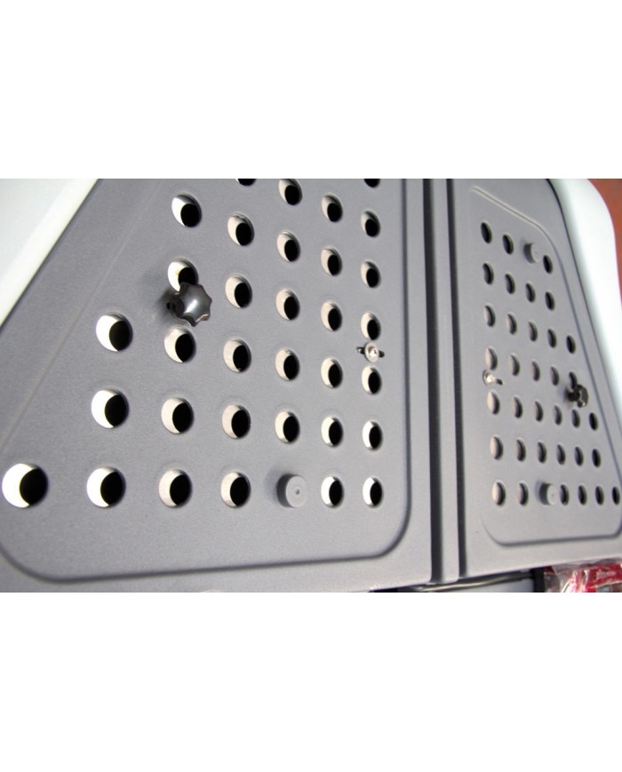 Nastaviteľná ventilačná mriežka 