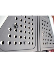 Nastaviteľná ventilačná mriežka 