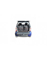 KJUST autótáska készlet a csomagtartóhoz - VW GOLF PLUS VI 2008-2012 4PCS