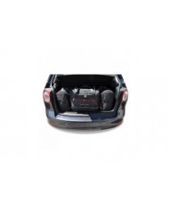 KJUST sada autotašek do kufru - SMART FORTWO COUPE I 1998-2007 2PCS