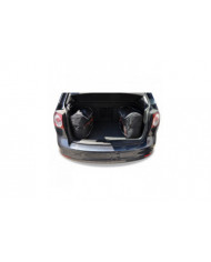 KJUST komplet avto torb za v prtljažnik - VW GOLF PLUS VI 2008-2012 4PCS