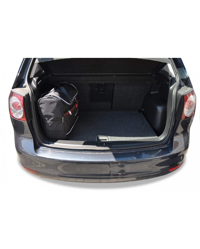 KJUST set of car trunk bags - VW GOLF PLUS VI 2008-2012 4PCS