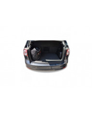 KJUST sada autotašek do kufru - VW GOLF PLUS VI 2008-2012 4PCS