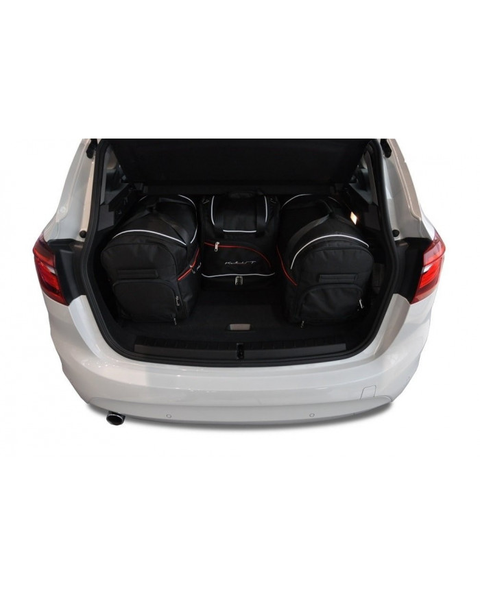 KJUST-Set Autotaschen für den Kofferraum - BMW 2 ACTIVE TOURER F45 2014-2021 4PCS