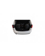 KJUST set of car trunk bags - BMW 2 ACTIVE TOURER F45 2014-2021 4PCS